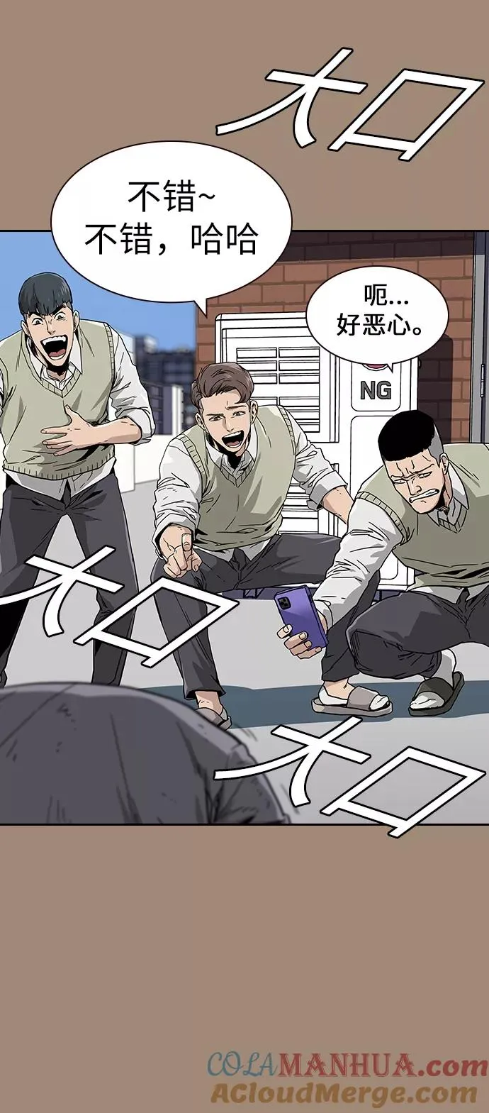 街头生存手册免费观看漫画,第1话1图