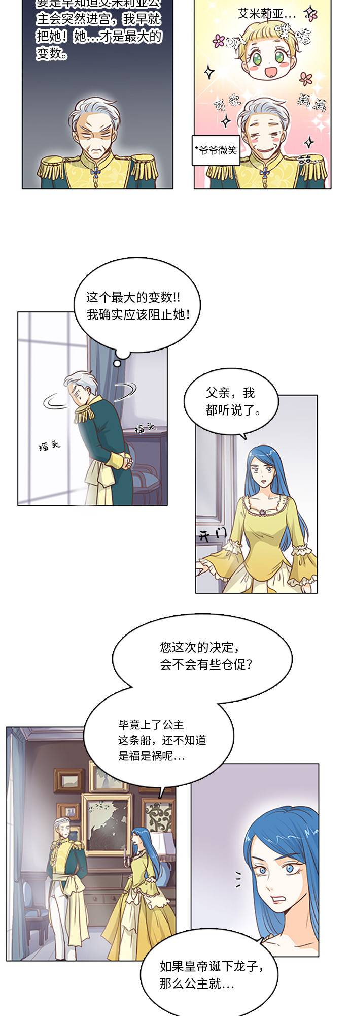 红娘小公主后续漫画,第7话2图