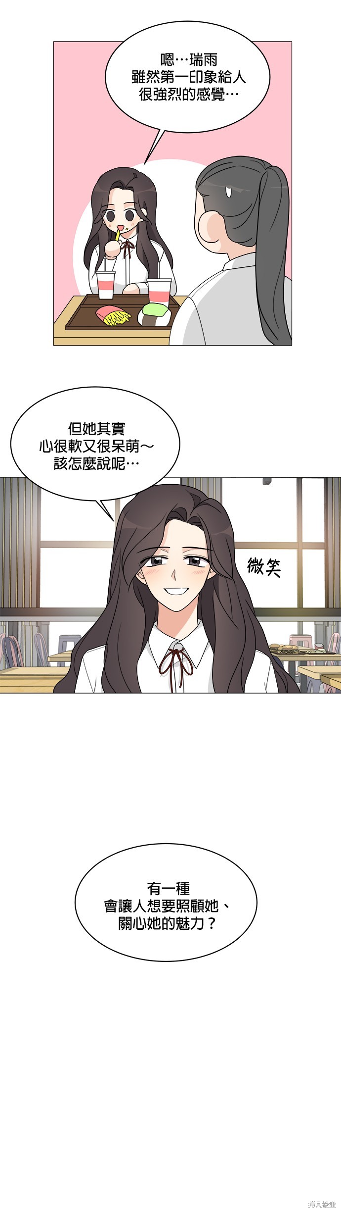 少女18-20岁春秋连衣裙套装漫画,第10话1图