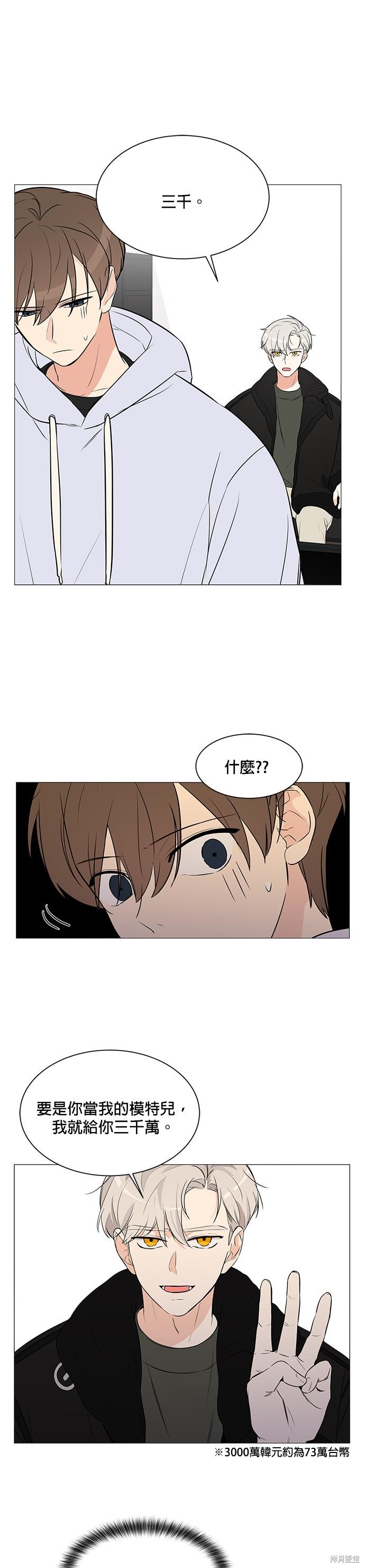 少女180漫画,第6话2图