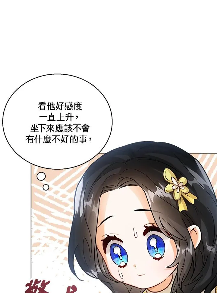 看见状态栏的宝贝皇女漫画,第8话4图