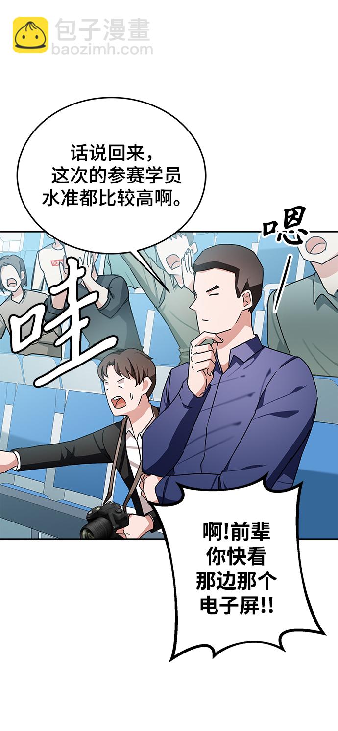 欢迎加入超越者学院小说漫画,第8话1图