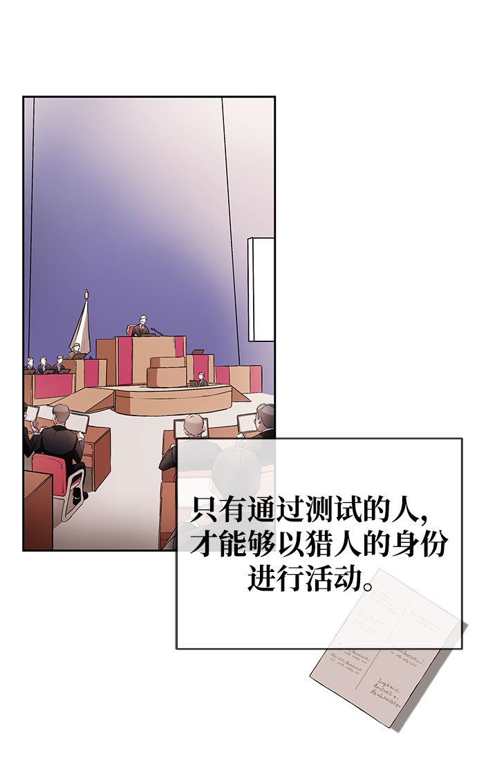 欢迎加入超越者学院小说漫画,序章3图