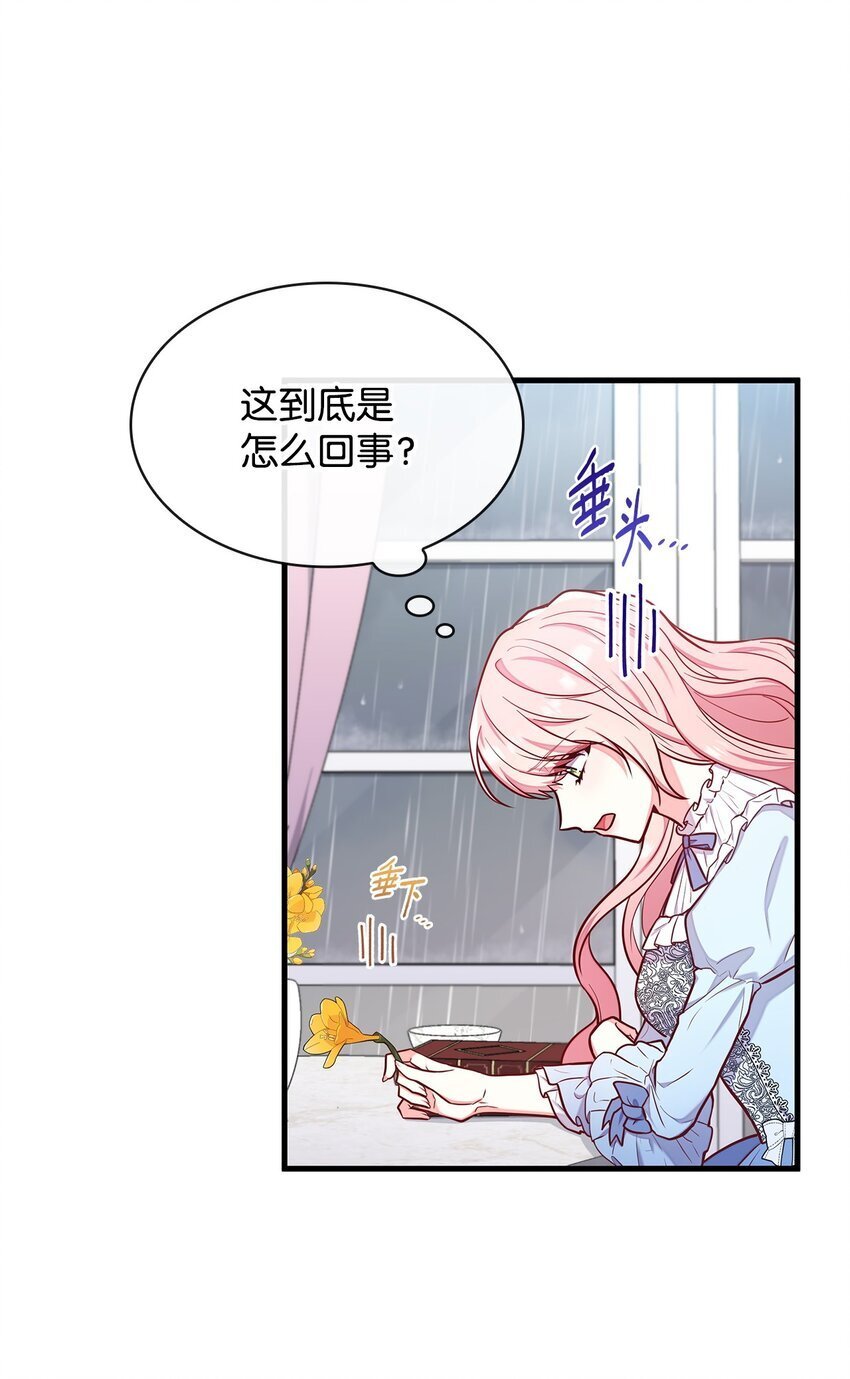 虽然是恶女，却成为了妈妈漫画,02 美男苦肉计2图