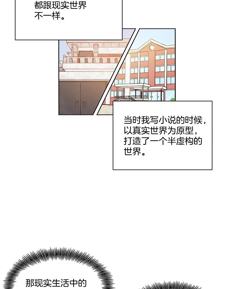 网络小说出逃记漫画,1.进入小说世界2图