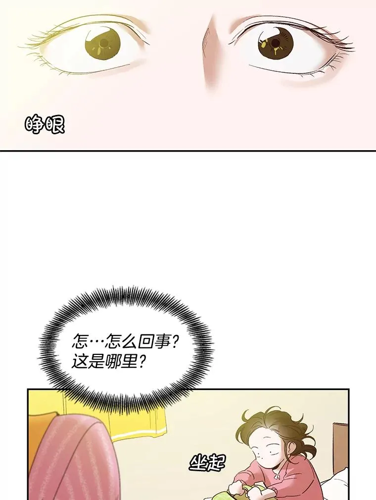 网络小说出逃记漫画,1.进入小说世界4图