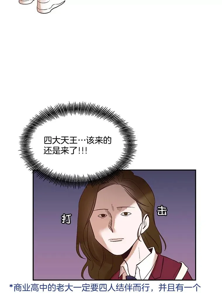 网络小说出逃记漫画,1.进入小说世界4图