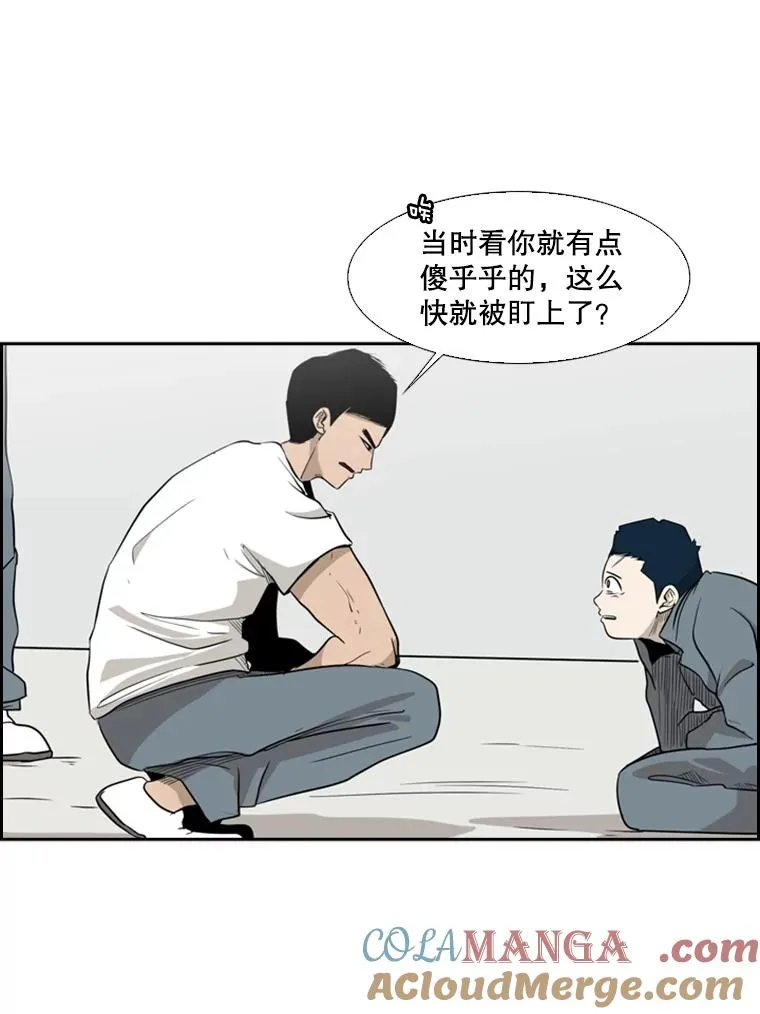 鲨鱼为什么不吃海豚漫画,7.初次见面5图