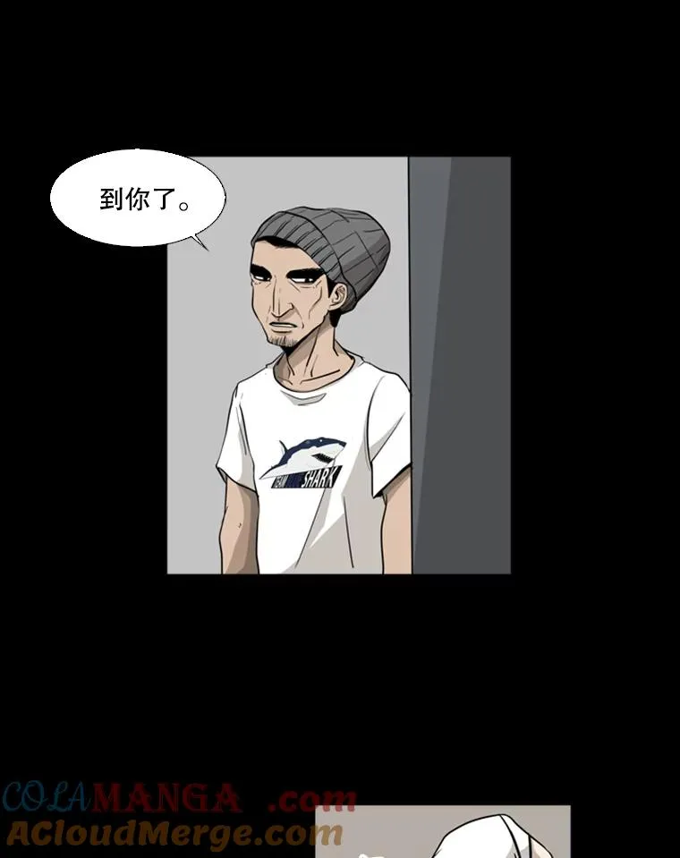 鲨鱼为什么不吃海豚漫画,0.鲨鱼3图