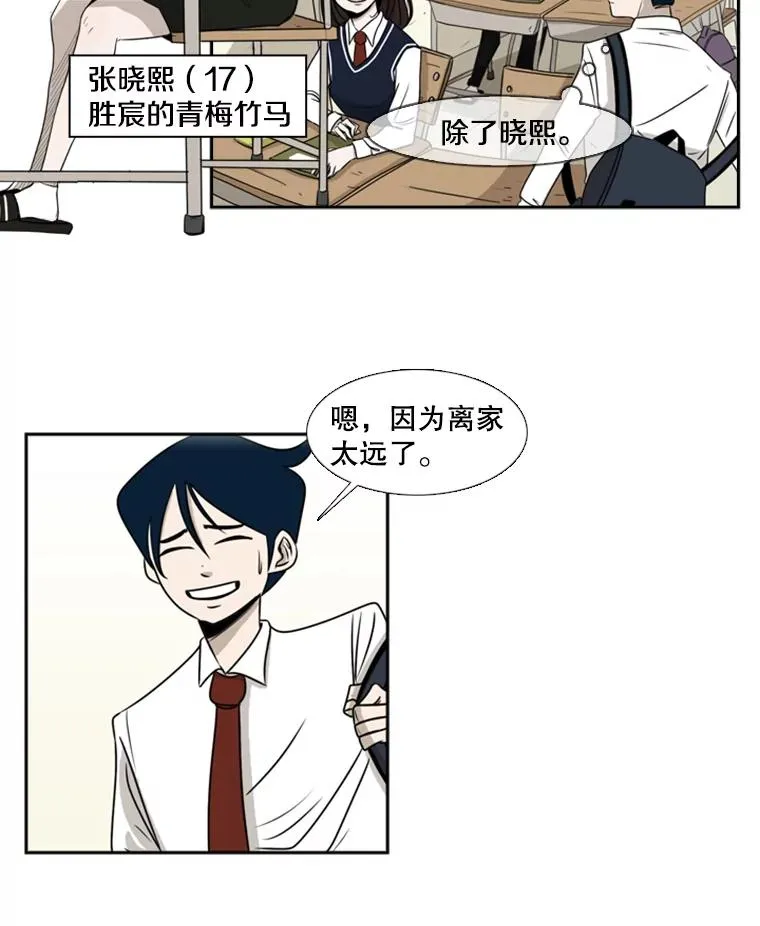 鲨鱼视频漫画,1.恶魔5图