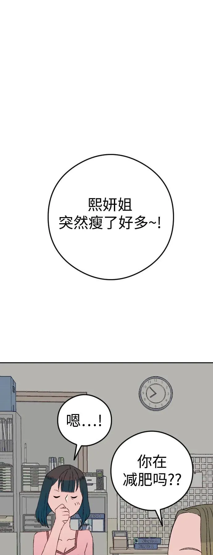 增肥交易漫画,[第1章] 吕熙妍（8）2图