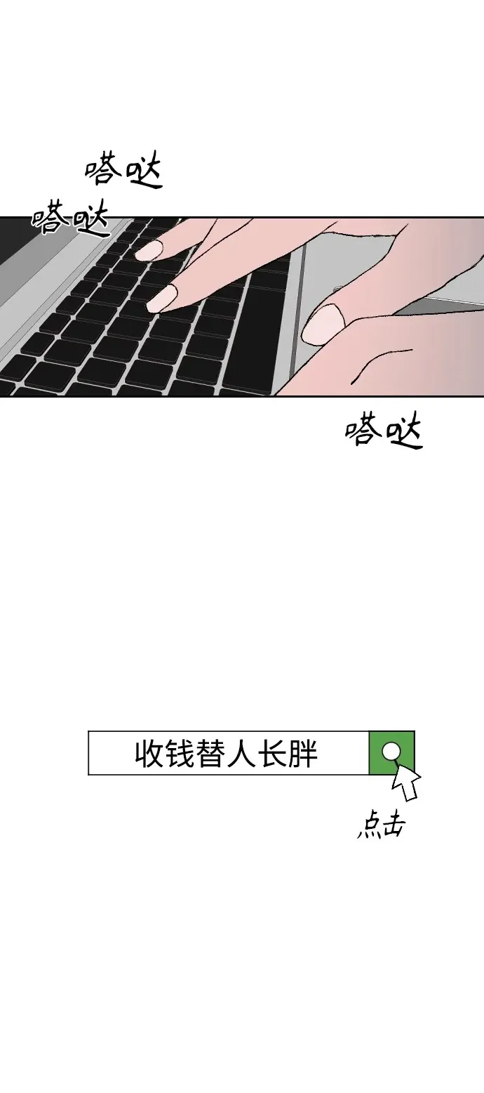 增肥交易漫画,[第1章] 吕熙妍（5）2图