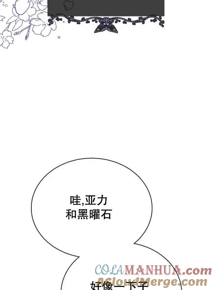 黑曜石的新娘紫水晶漫画,第10话4图