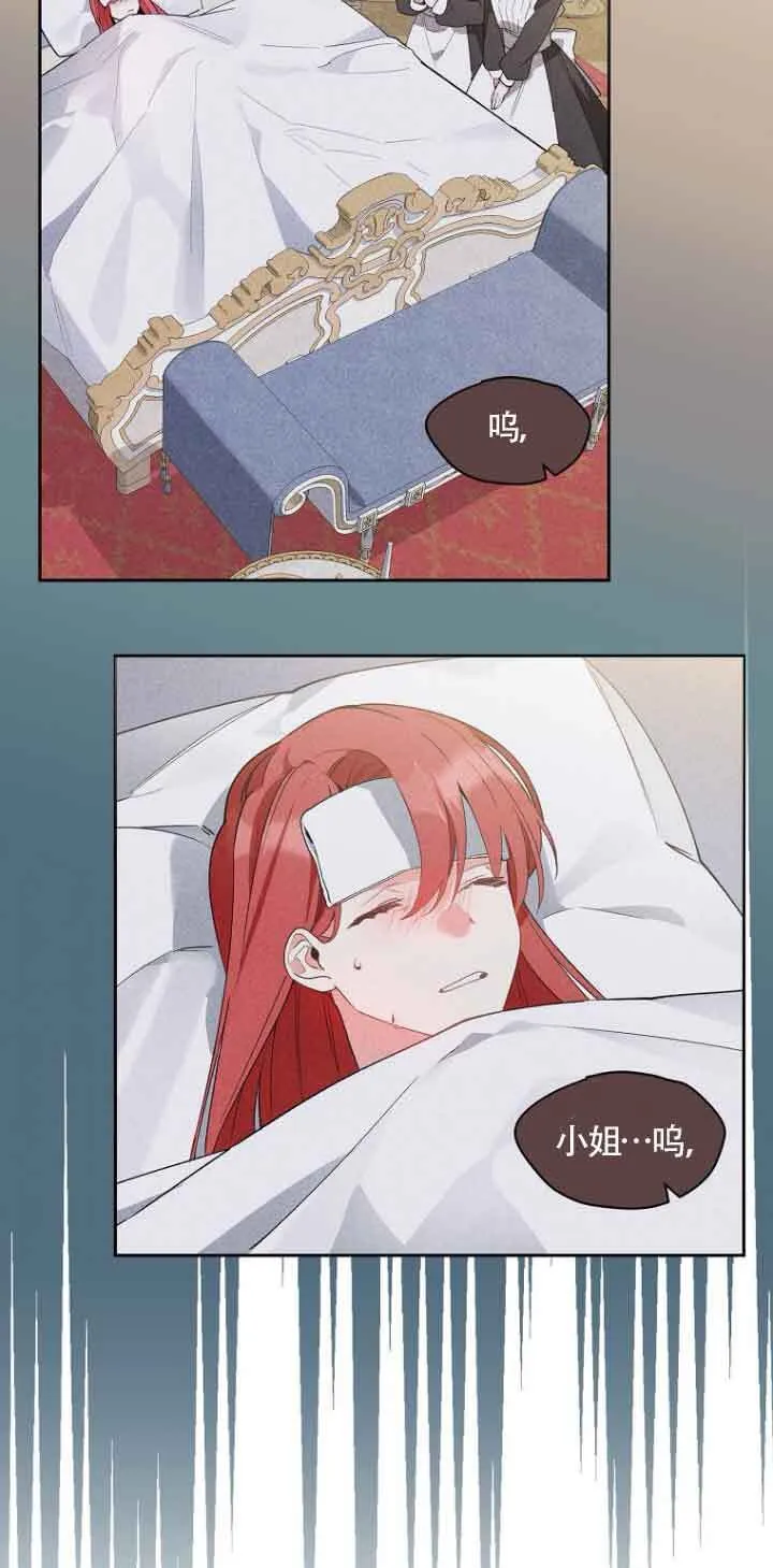 管他什么公女 我要回家漫画,第03话4图