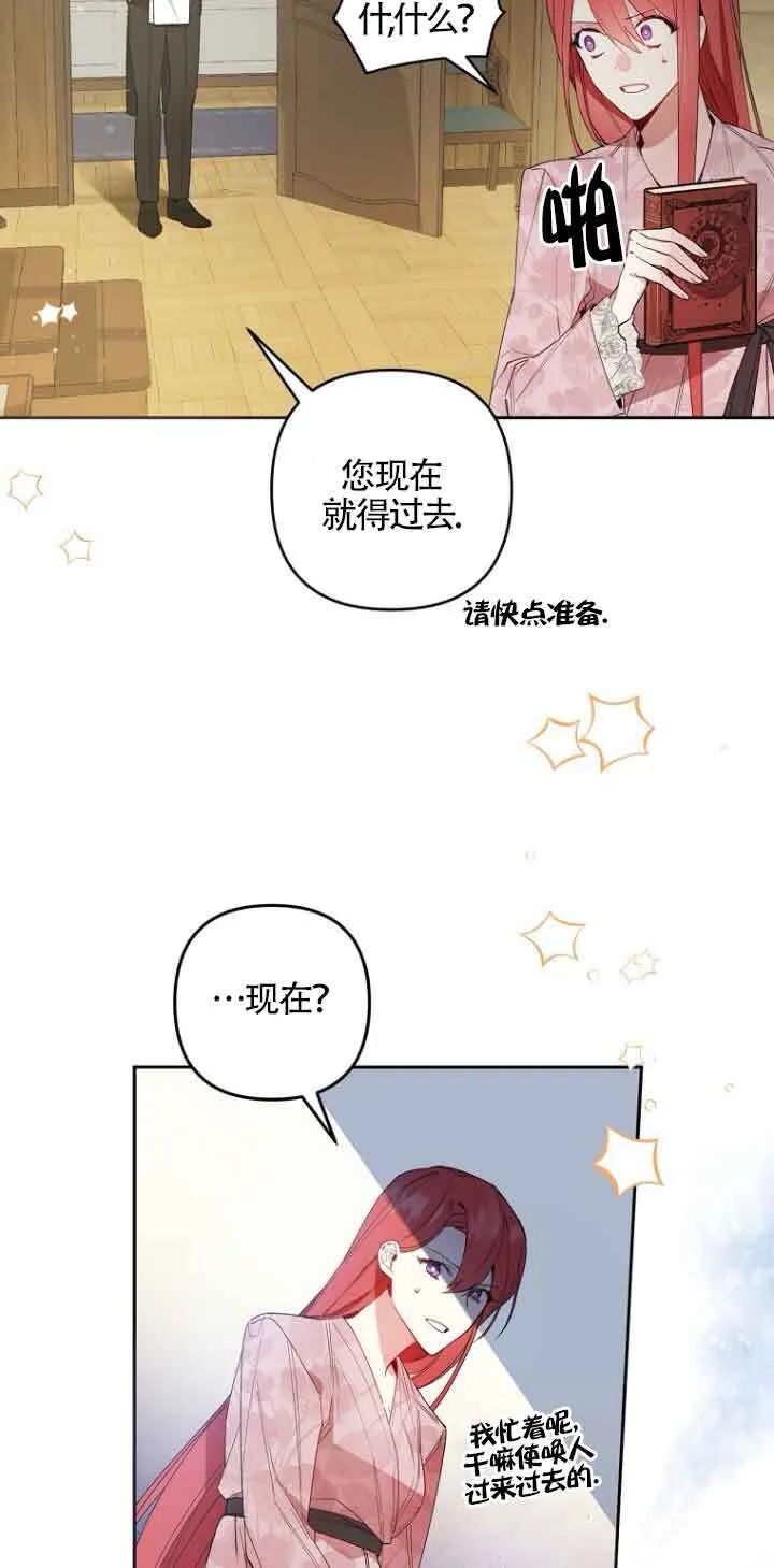 管他什么公女 我要回家漫画,第03话5图