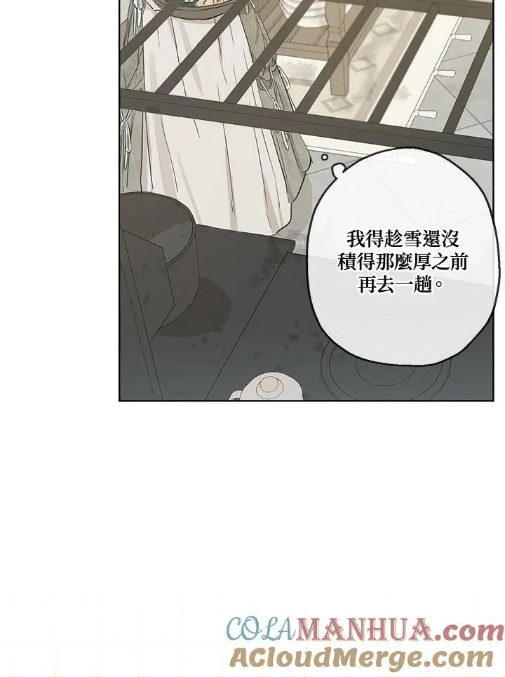 伯爵家私生女的婚后生活漫画,第8话3图