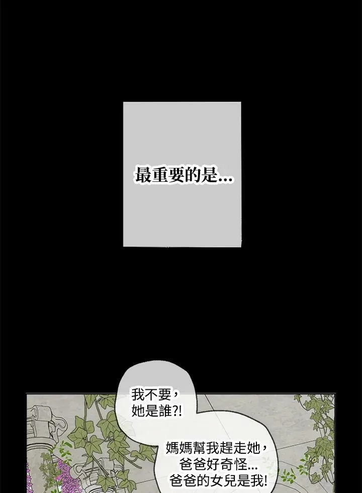 伯爵家私生女的婚后生活漫画,第2话4图