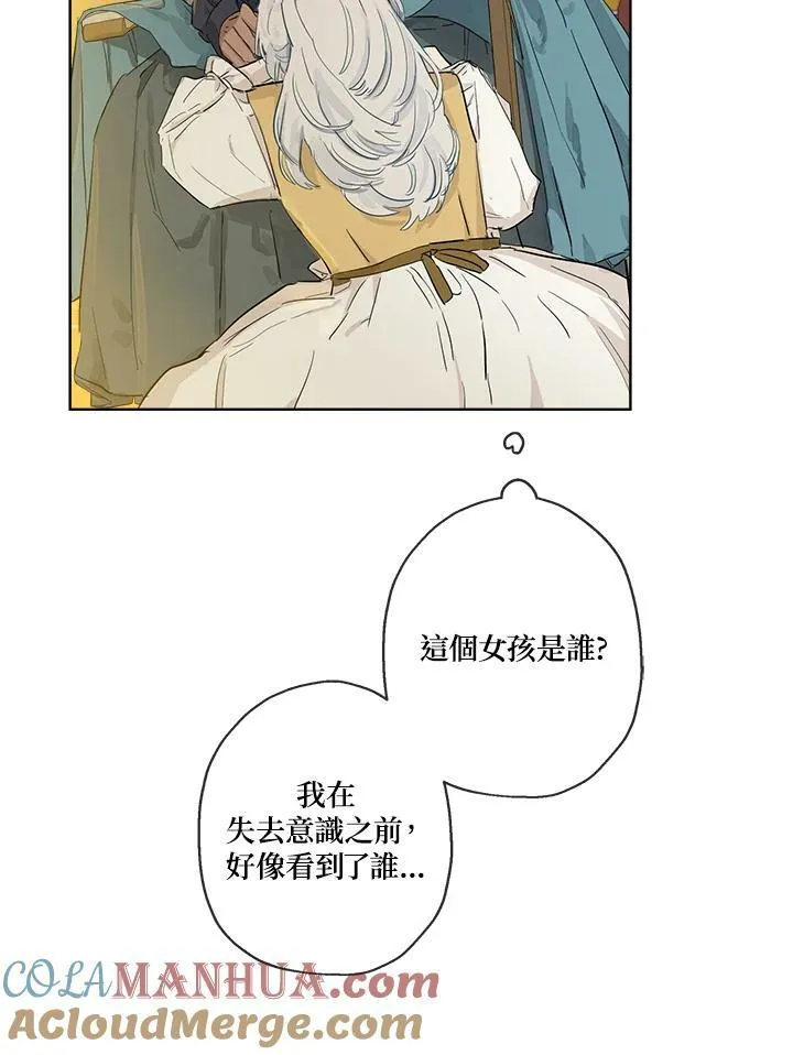 伯爵家私生女的婚后生活漫画,第4话2图