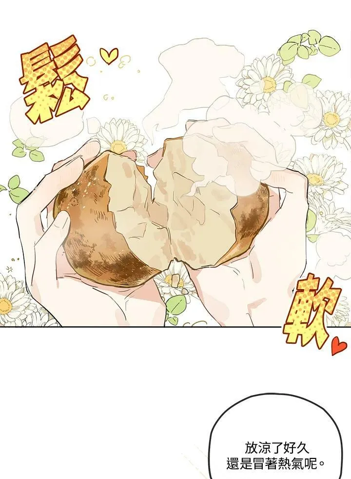 伯爵家私生女的婚后生活漫画,第3话3图