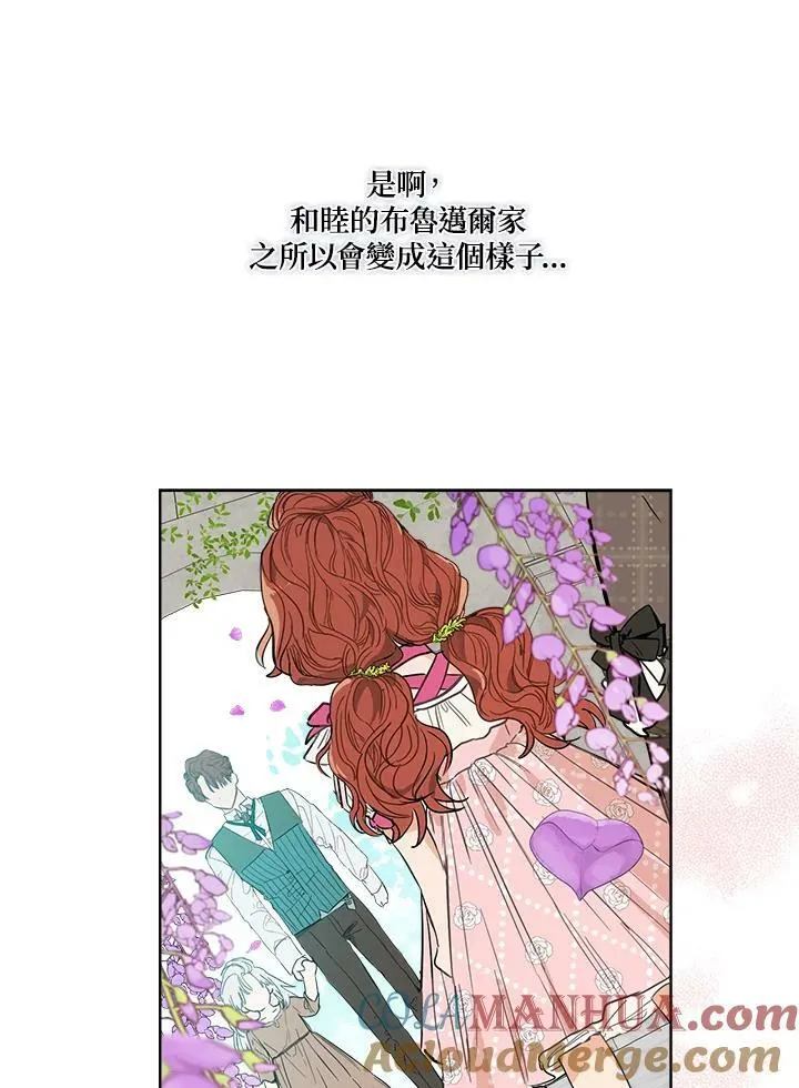 伯爵家私生女的婚后生活漫画,第2话5图