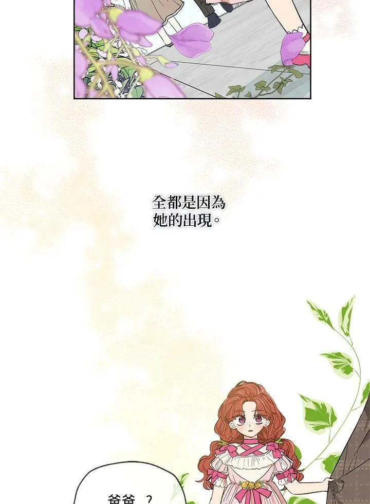 伯爵家私生女的婚后生活漫画,第2话1图