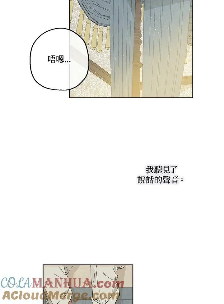 伯爵家私生女的婚后生活漫画,第7话4图