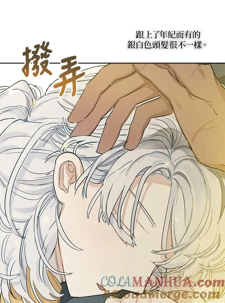 伯爵家私生女的婚后生活漫画,第4话5图