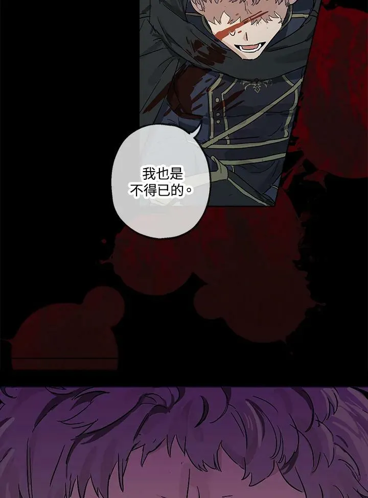 伯爵家私生女的婚后生活漫画,第4话2图