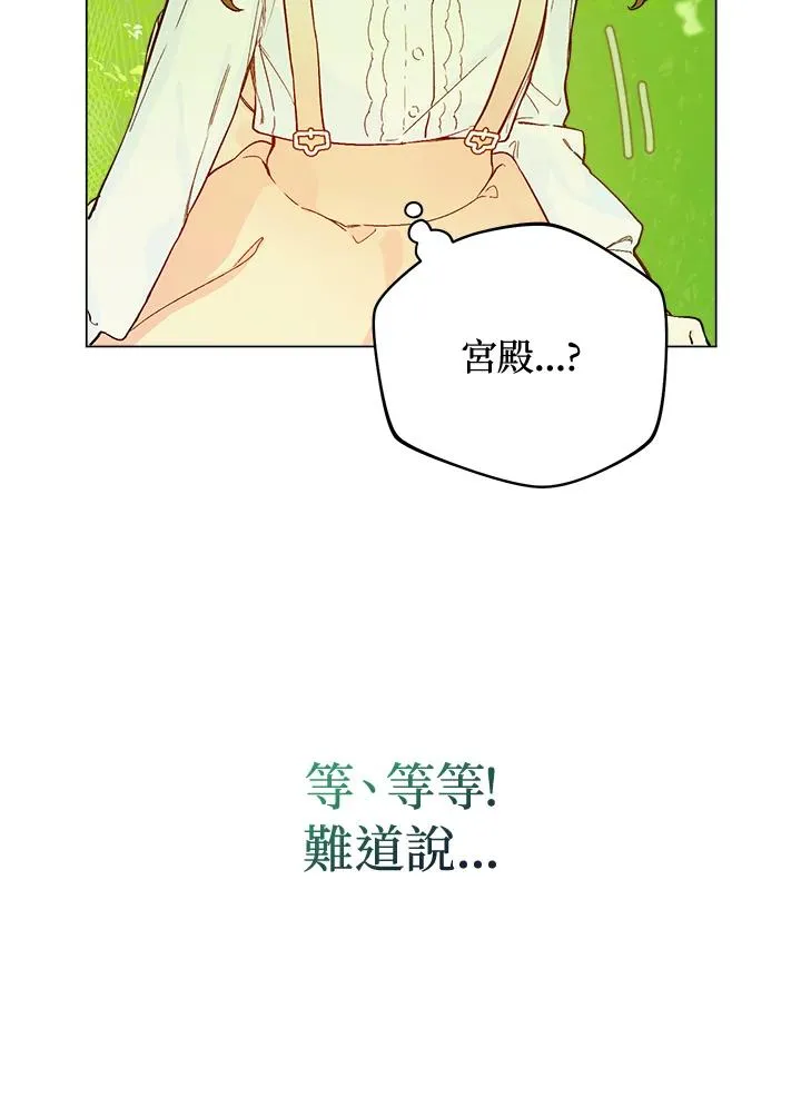 皇宫旁的种田少女漫画免费漫画,第3话1图