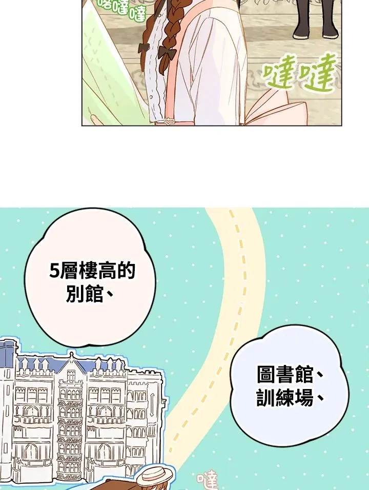 皇宫旁的种田少女漫画免费漫画,第3话2图