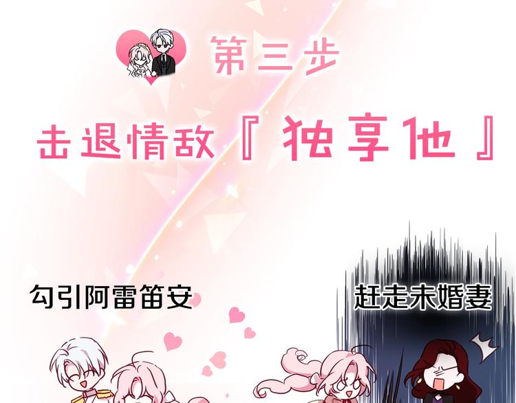 快去搞定铁壁皇帝！漫画,序章 攻略他！5图