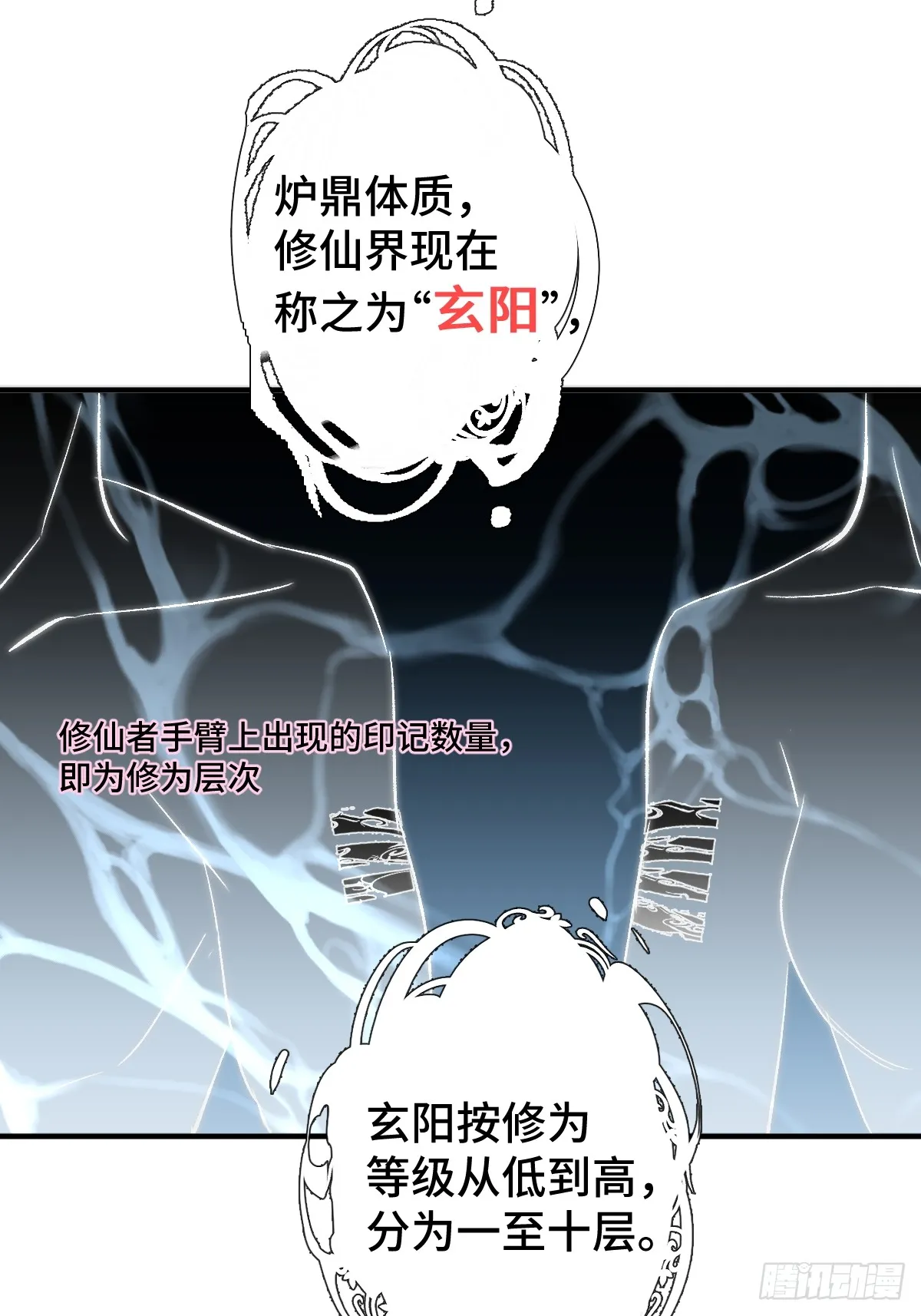 逆转阴阳在线阅读漫画,002 杀夫证道？3图