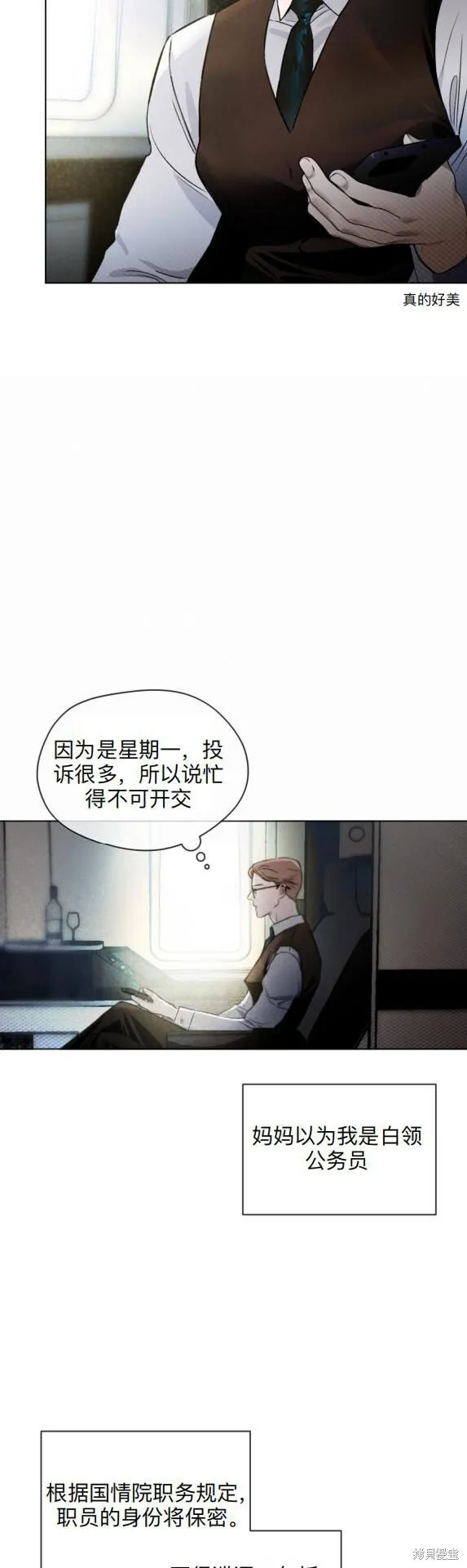 代号阿纳斯塔西娅42话漫画,序1图