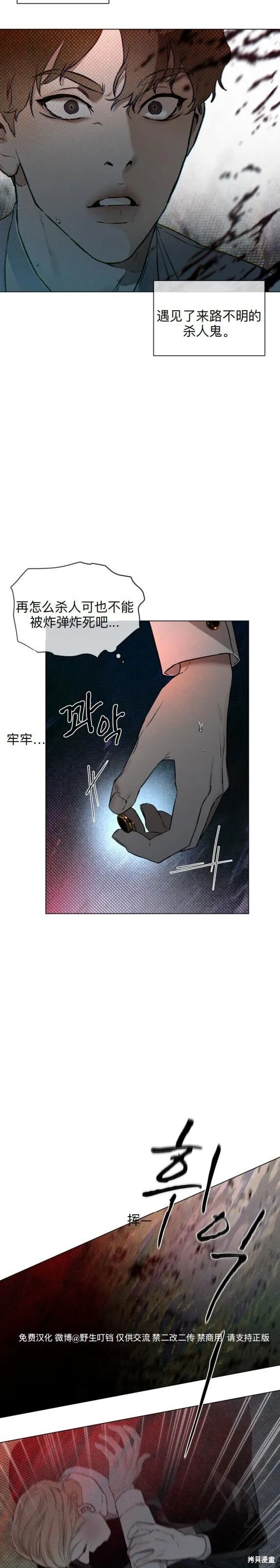 代号阿纳斯塔西娅小说未删减漫画,序1图