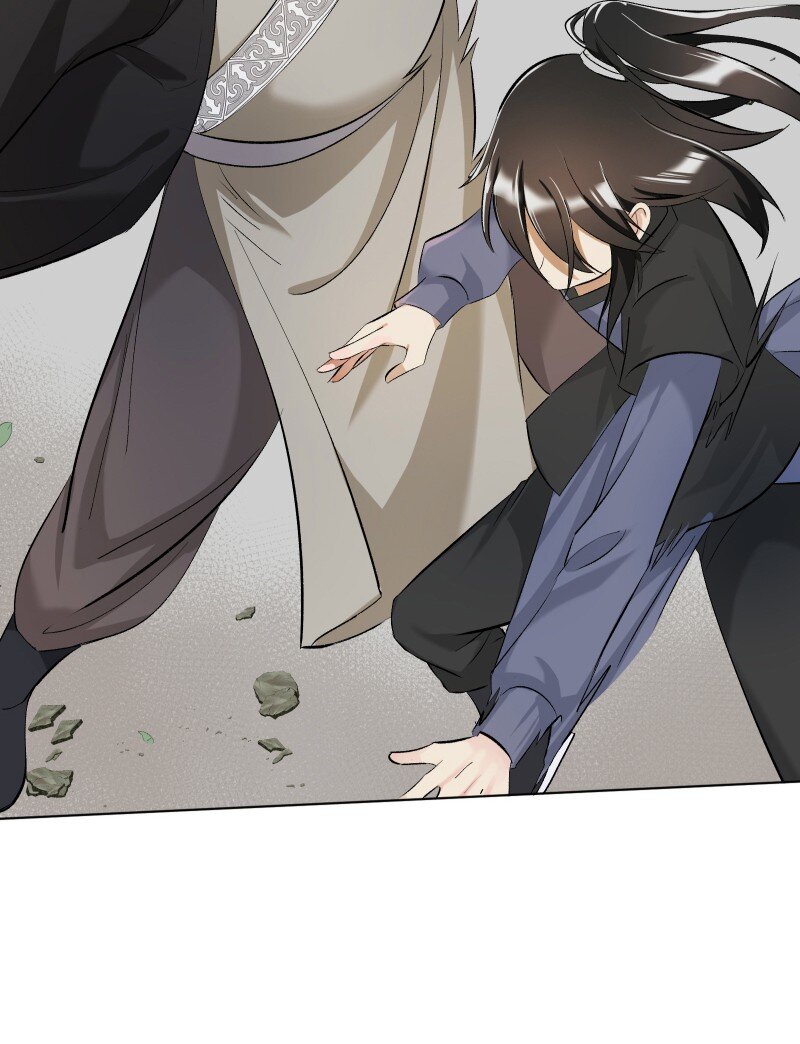 师姐我不做门派第一了免费漫画,09 最想保护的人2图