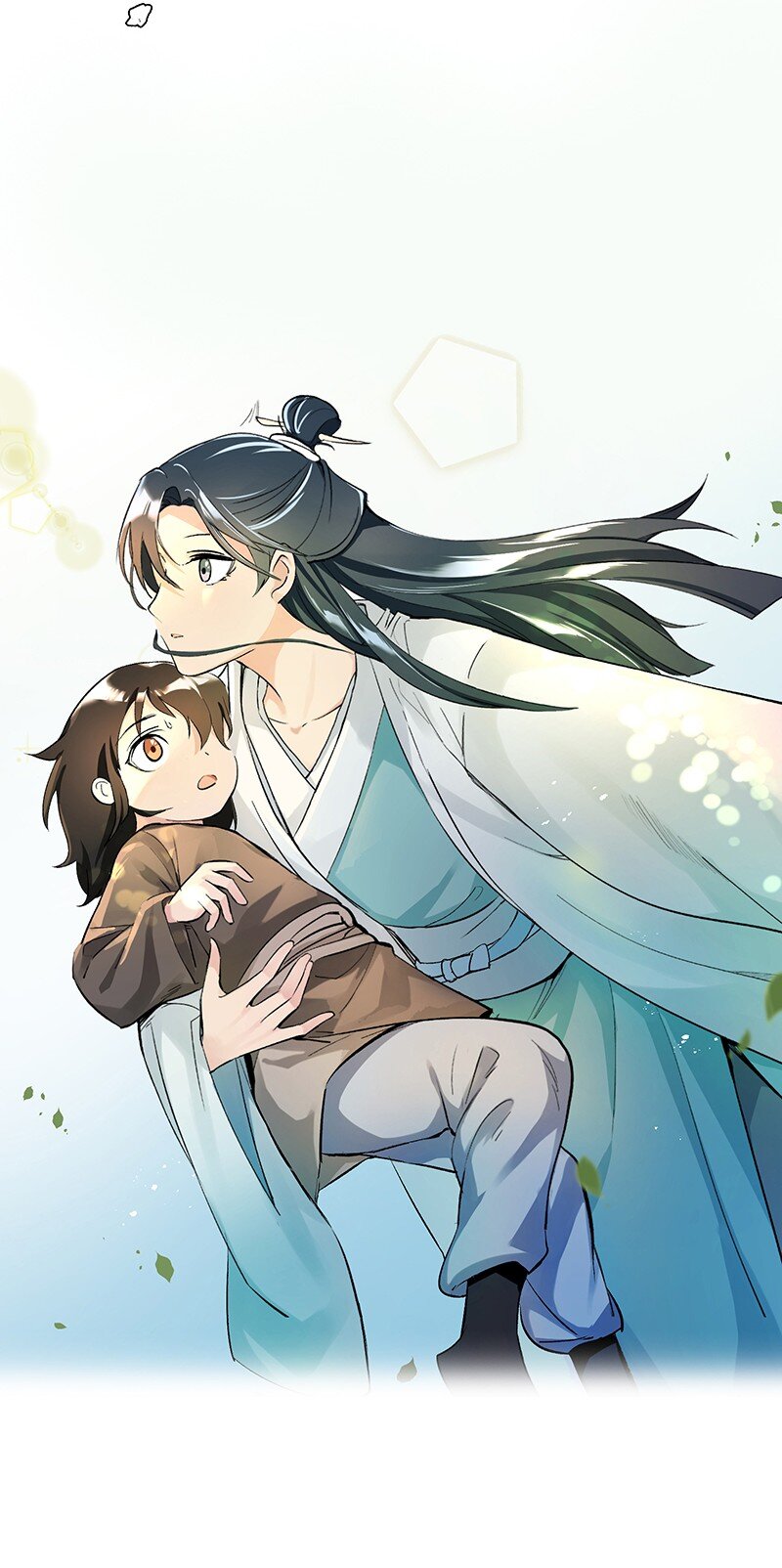 师姐我不做门派第一了漫画免费漫画,03 雁心是天才？1图