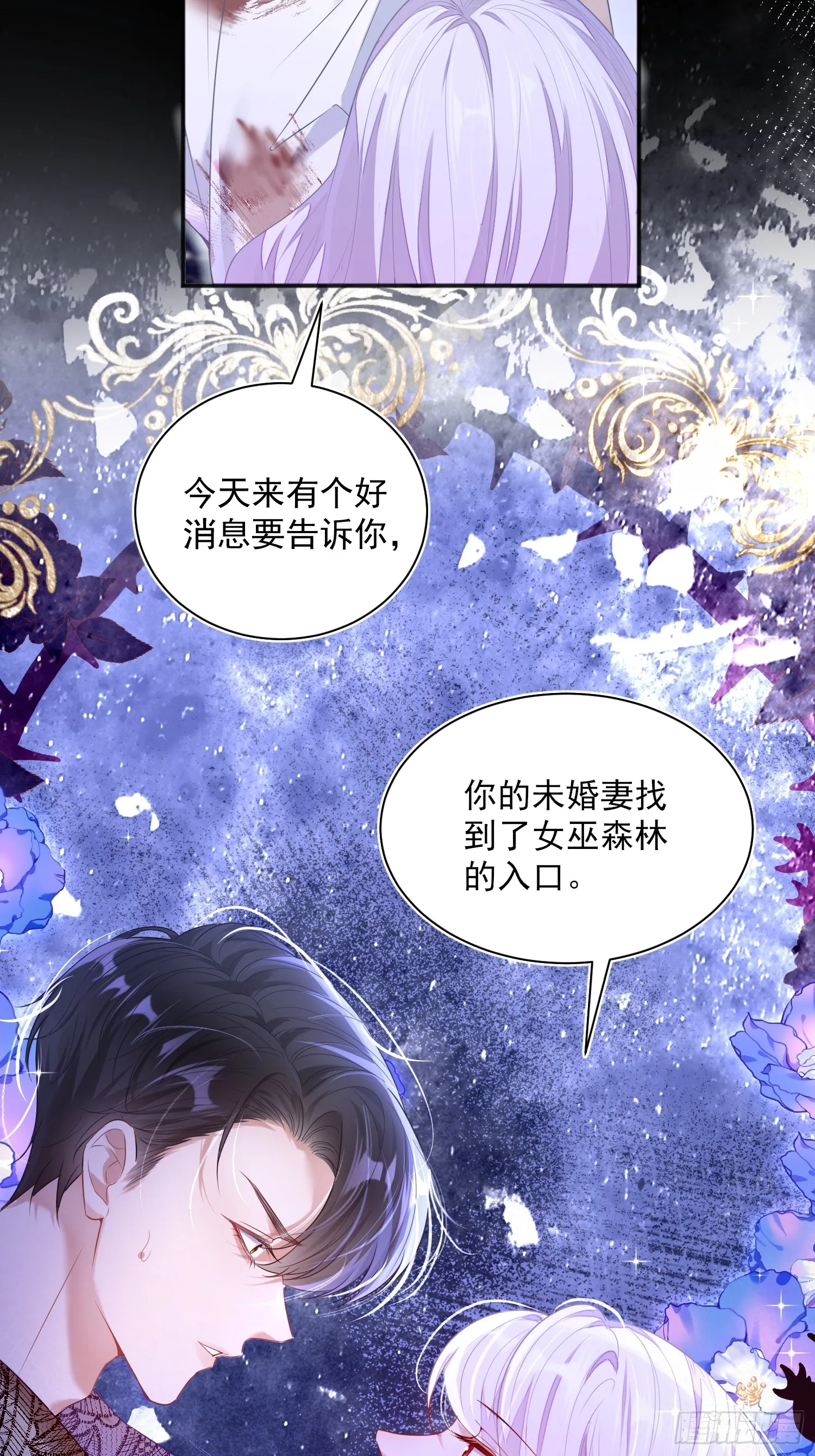 强占皇子殿下原著小说叫什么小说漫画,001 绑架皇子5图