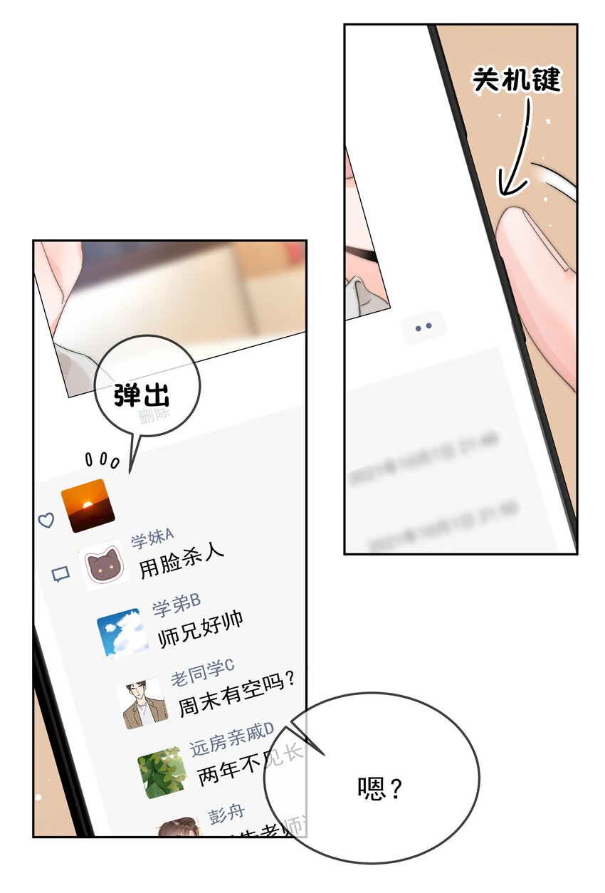 你和照片不一样漫画,003 金主爸爸3图