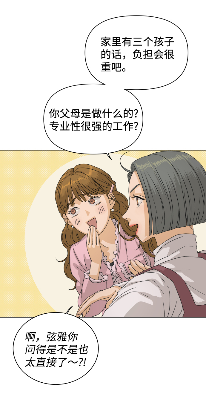 狐狸游戏漫画,[第6话] 欢迎式（1）1图