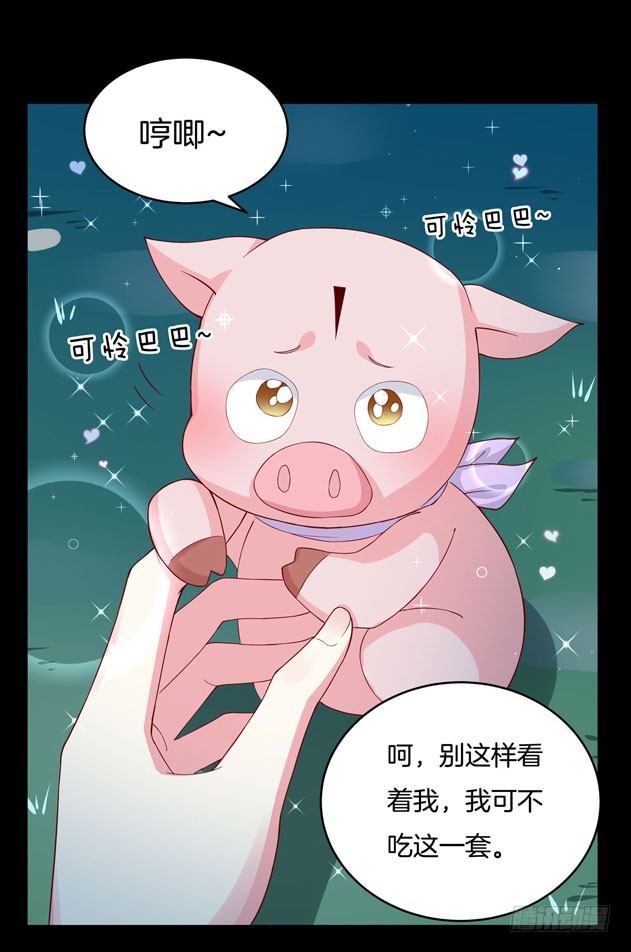 至尊瞳术师绝世大小姐图片漫画,第三话 恶女调戏良家美男？5图