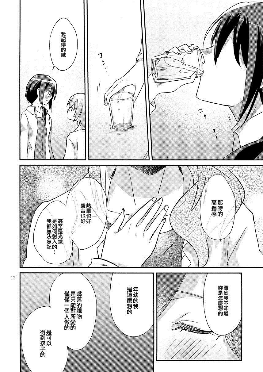 还记得那一日的吻吗漫画,第1话2图