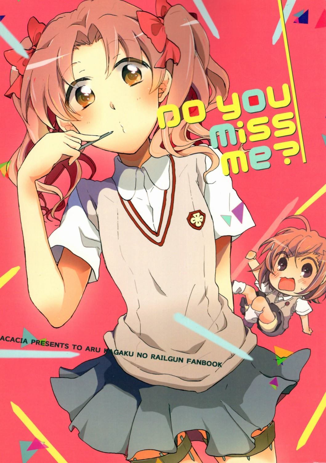 Do you miss me？漫画,第1话1图