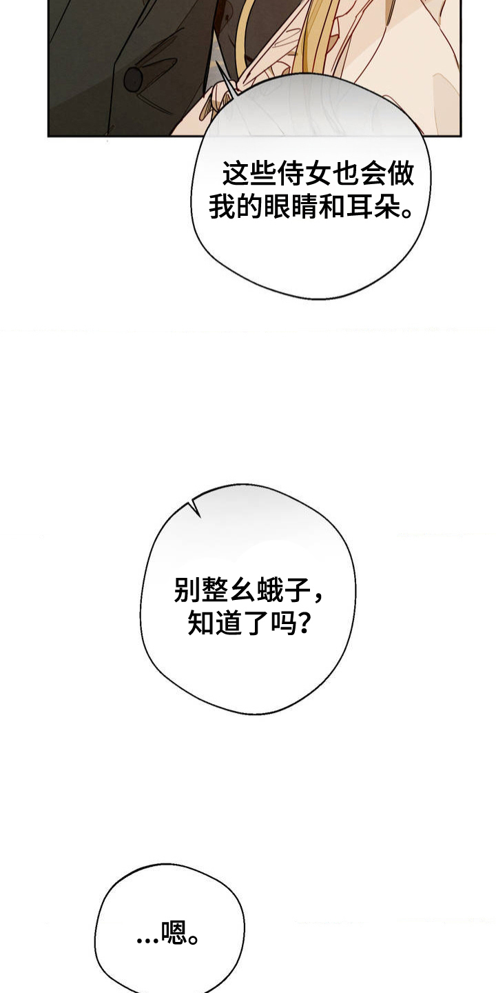 葡萄园里的珠宝 的读后感漫画,第5话3图