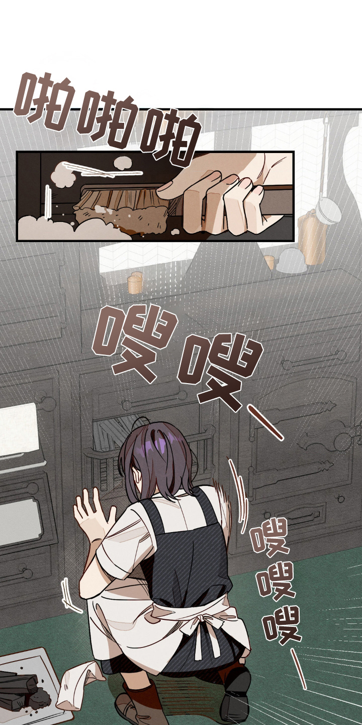 葡萄园里的玫瑰图片漫画,第6话2图