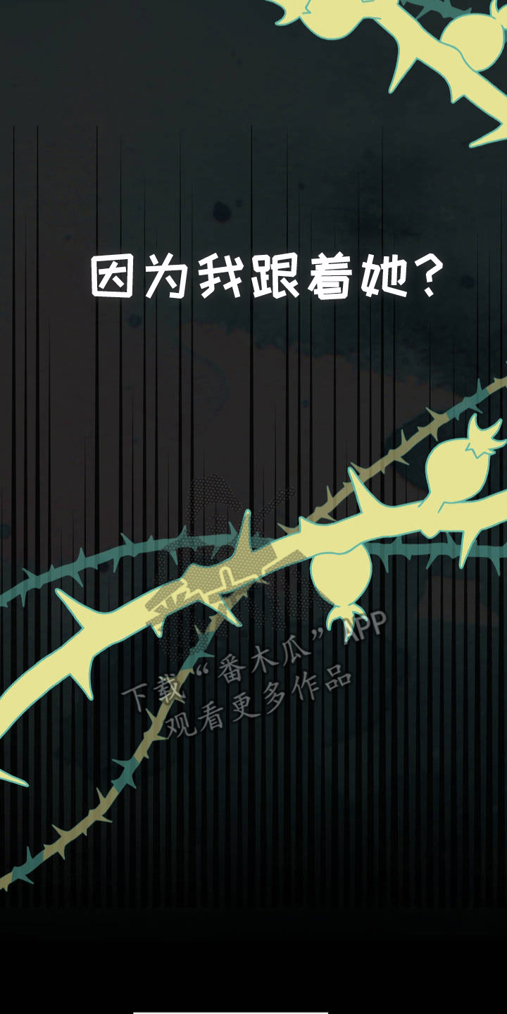 葡萄园里的葡萄像什么漫画,第2话3图