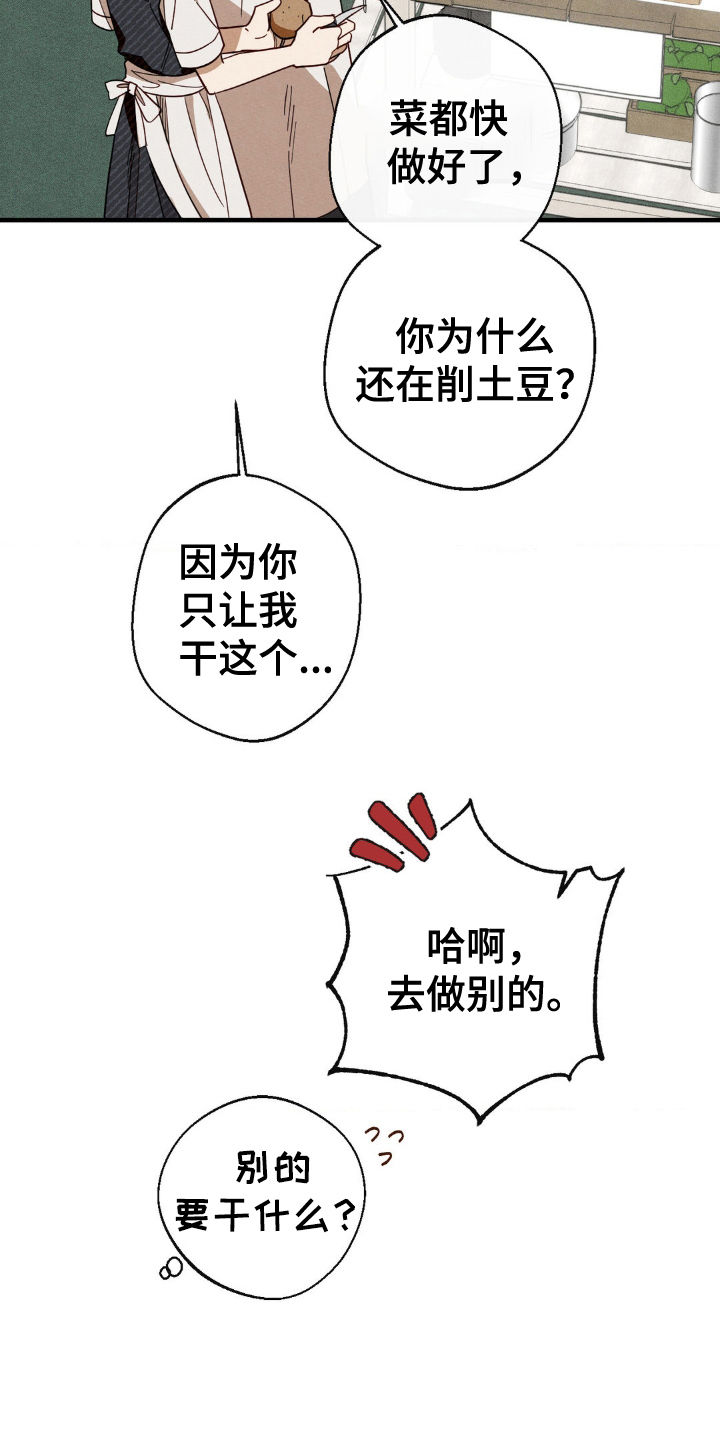 葡萄园里的玫瑰图片漫画,第6话1图