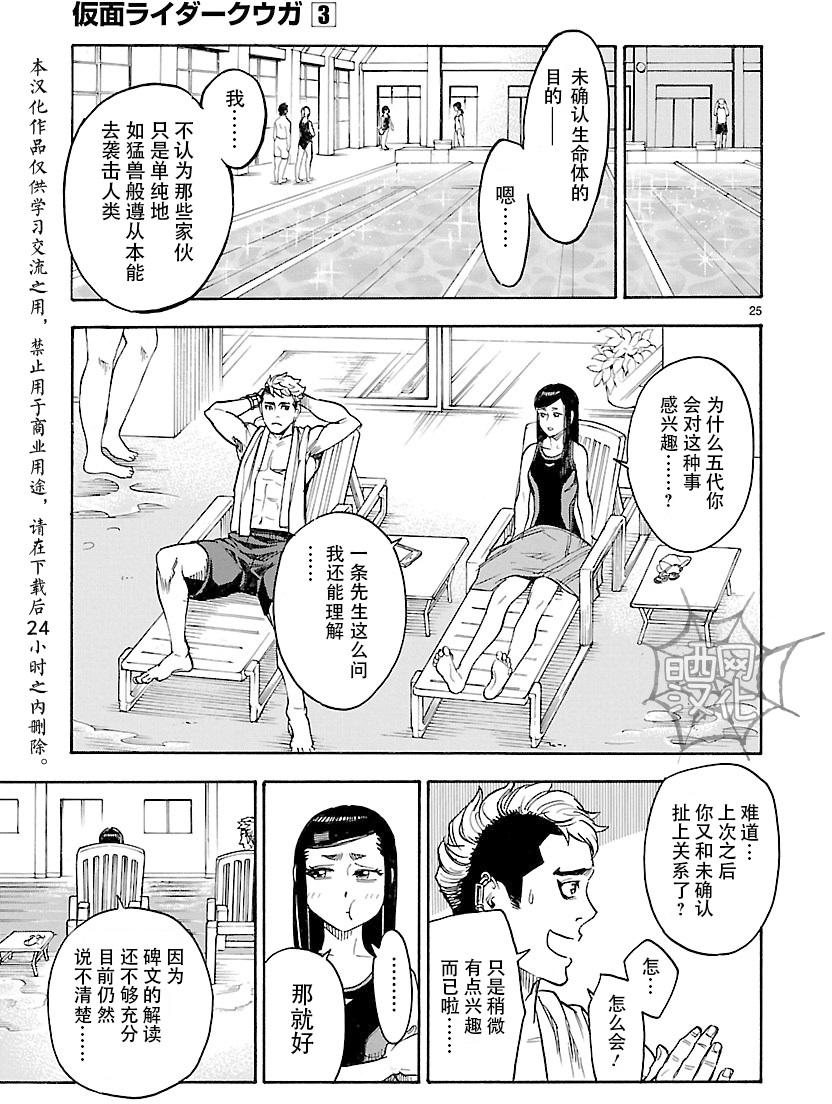 假面骑士空我（假面超人空我）漫画,第10话5图