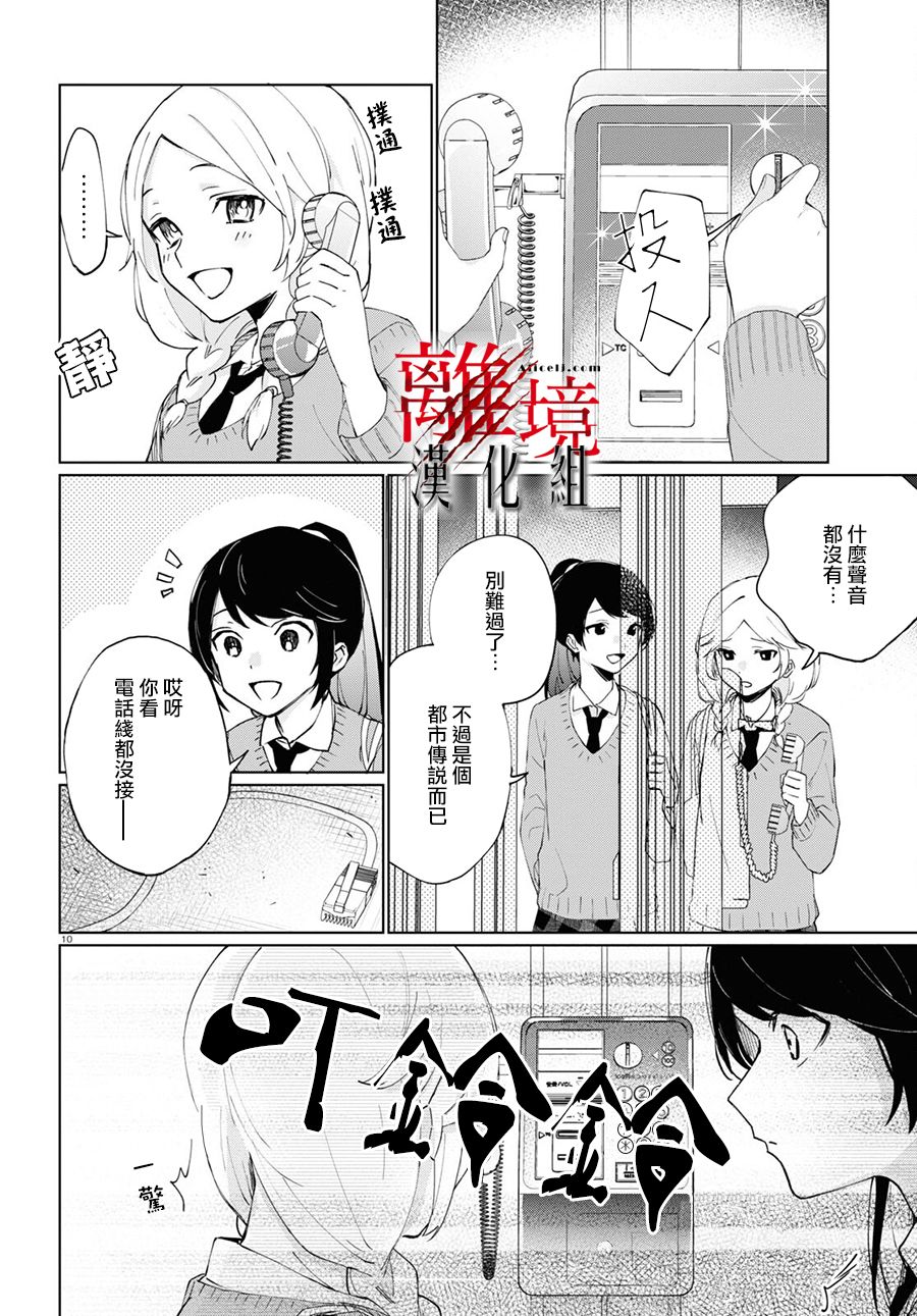 恐怖收集者漫画,第2话5图