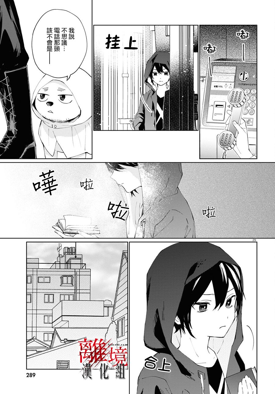 恐怖收集者漫画,第2话4图