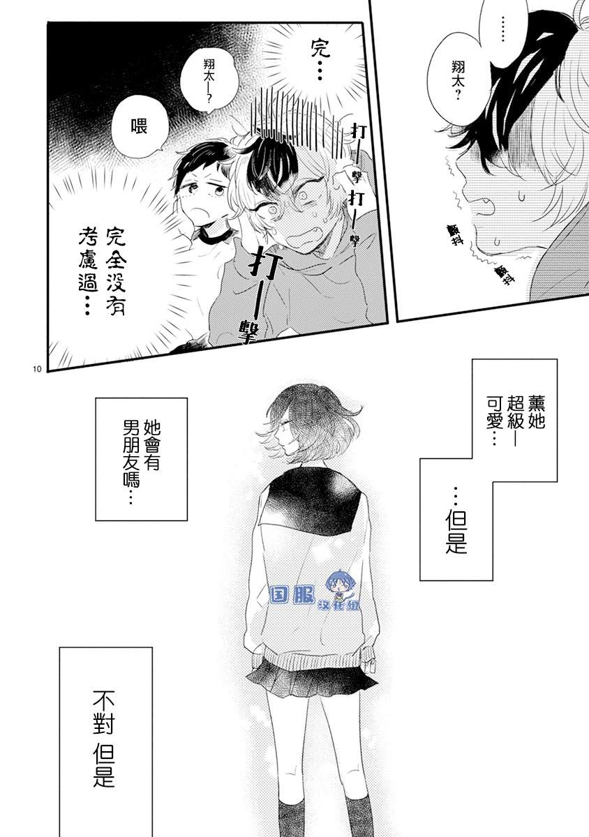 零下小夜曲漫画,第2话微熟的男孩子3图